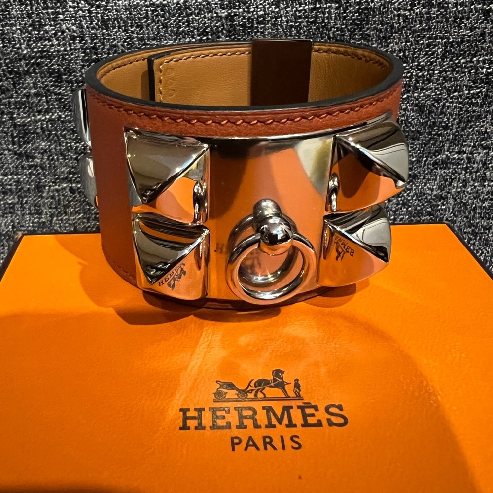 A76- 💯 % authentic Hermes bracelet